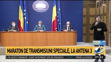 Ce au voie și ce nu au voie să facă rom&acirc;nii &icirc;n starea de alertă