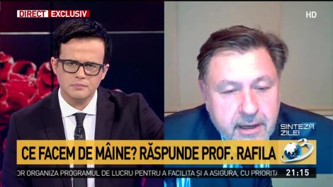 Profesorul Alexandru Rafila, adevărul despre legătura între aerul condiționat și coronavirus