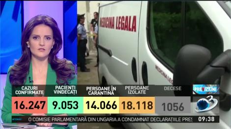 O mamă a fost omor&acirc;tă de soț chiar sub ochii copiilor. Bărbatul s-a sinucis ulterior