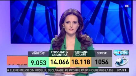 31 de călugări de la M&acirc;năstirea Putna, la spital după ce au fost infectați cu coronavirus