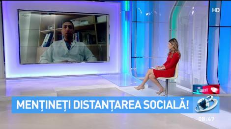 Sfat de sănătate. Cum ne protejăm familia după starea de urgenţă