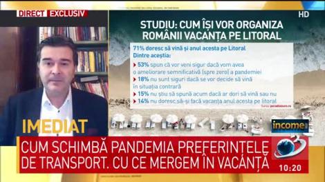 Cum sunt afectați hotelierii de criza provocată de COVID-19. Cătălin Ile: Sunt pierderi de sute de milioane de euro