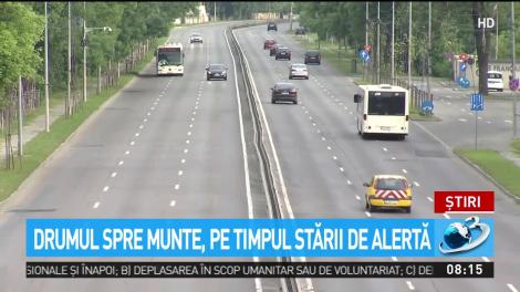 Cum arată DN1 &icirc;n primul &rdquo;weekend de libertate&rdquo;. Ce se &icirc;nt&acirc;mplă cu cei care nu au declarațiile completate