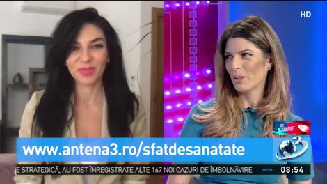 Sfat de sănătate. Regimul potrivit în pandemia de COVID-19