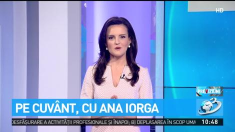 Pe cuvânt, cu Ana Iorga. Este corect să spunem "strict interzis" sau e suficient "interzis"?