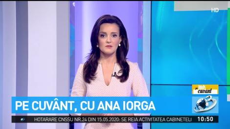 Pe cuv&acirc;nt, cu Ana Iorga. Cum este corect: "&icirc;n neregulă" sau "ne&icirc;nregulă"