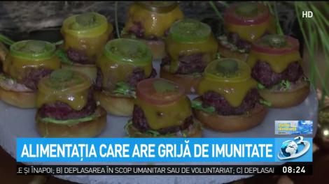Alimentația care ne &icirc;ntărește imunitatea și ne ajută să revenim la o viață normală