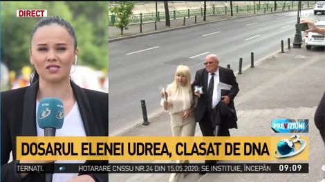 Dosarul Elenei Udrea clasat de DNA, pe motiv vă &rdquo;fapta nu există&rdquo;