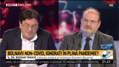 Conducerea Institutului Oncologic din București, despre situația bolnavilor cronici: Acesta este motivul pentru care s-a produs aglomerația