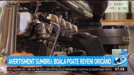 Când vine al doilea val de coronavirus. Avertismentul sumbru lansat de un expert: ”E mai aproape decât ne așteptăm!”