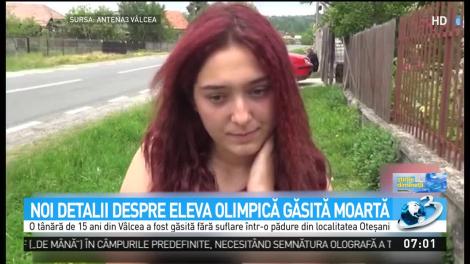 Ultimele ore din viața Georgianei, fata găsită spânzurată în pădure. Cea mai bună prietenă a ei, mărturisiri șocante