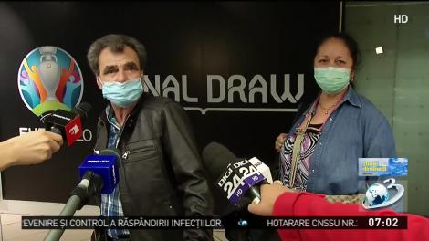 Sute de rom&acirc;ni izolați &icirc;n străinătate au fost aduși &icirc;n țară