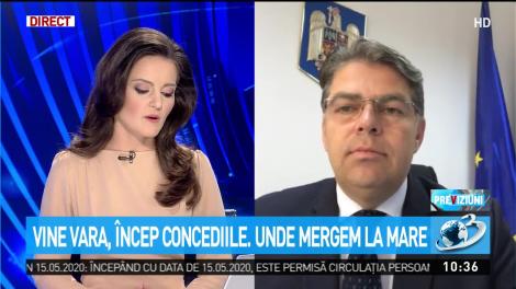 Vine vara, &icirc;ncep concediile, unde mergem la mare?