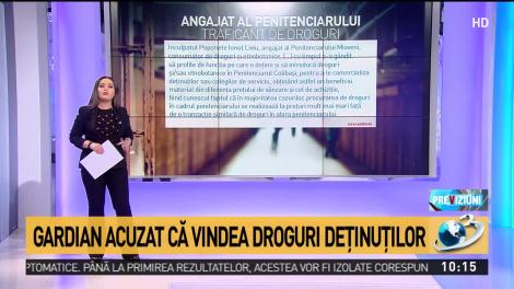 Dezvăluiri șocante despre viața lui Cristian Cioacă în închisoare. Gardienii care îl păzesc pe soțul Elodiei, anchetați!