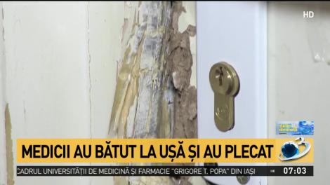 O studentă a fost găsită moartă în camera de cămin. Iubitul fetei: ”Medicii au bătut la ușă și au plecat”