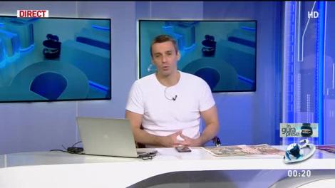 Badea: Această știre n-o veți vedea nicăieri, s-a &icirc;nt&acirc;mplat &icirc;n timpul emisiunii Sinteza Zilei