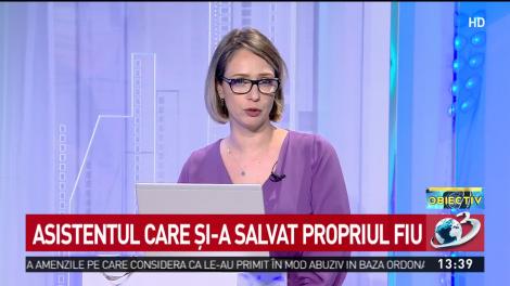 Marturia cutremurătoarea a asistentului medical SMURD care a fost trimis să-și salveze propriul copil: Nu am vărsat nicio lacrimă lângă el