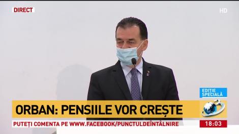 Ludovic Orban despre împrumuturi