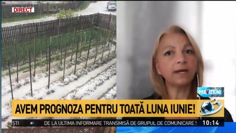 &Icirc;ncepem vara cu temperaturi de toamna! C&acirc;nd vin zilele cu soare