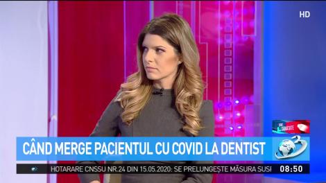 Sfat de sănătate: Ce este o urgență stomatologică și care sunt noile reguli &icirc;n cabinete