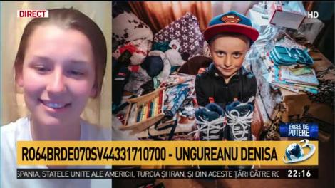 Gabriel, copilul din Botoșani rămas fără casă după un incendiu devastator, a primit haine noi și jucării. Mii de rom&acirc;ni i-au sărit &icirc;n ajutor