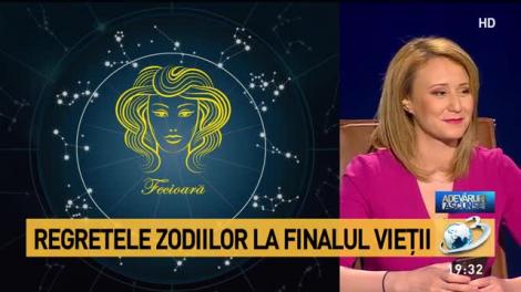 Ce regrete ai la finalul vieții, în funcție de zodie! Horoscopul ce prezice viitorul