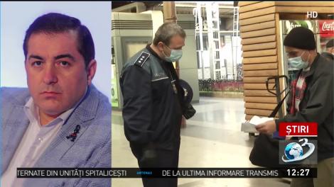 Daniel Ionașcu, explicații privind contestarea amenzilor