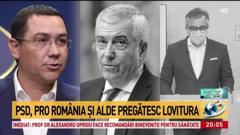 Surse: PSD, Pro România și ALDE vor să-şi facă alianţă şi să răstoarne guvernul