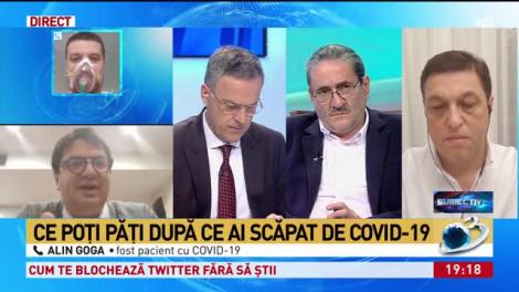 Mărturisirile dramatice ale unui fost bolnav de coronavirus: ”Am rămas cu sechele. Oxigenul nu mai pătrunde în plămâni cum trebuie!”