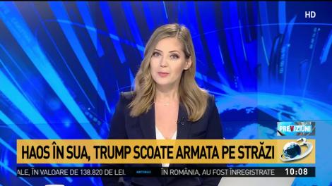 Imagini virale &icirc;n SUA. Polițiști &icirc;ngenunchiați &icirc;n fața protestatarilor