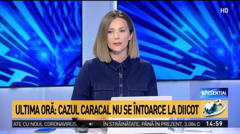 Cazul Caracal nu se întorce la DIICOT