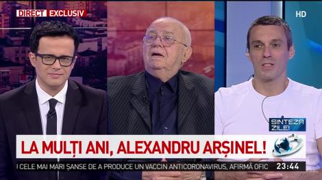 Mircea Badea: Sunt încă în viață, lucru care uneori mă încurcă și nu numai pe mine