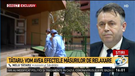 Adio, relaxare? Nelu Tătaru, anunț de ultimă oră, după ce a fost raportat cel mai mare număr de cazuri noi de COVID-19, din ultimele trei săptămâni! În ce condiții s-ar putea înăspri măsurile