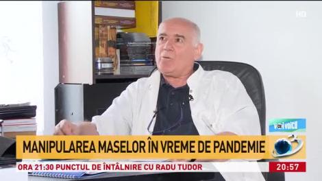 Am fost sau nu manipulați în perioada pandemiei de coronavirus? Ce spune psihologul criminalist Tudorel Butoi