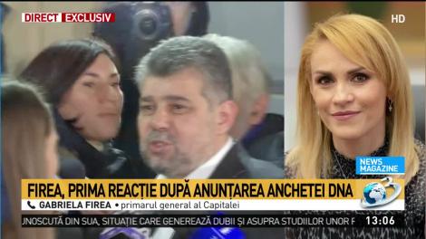 Gabriela Firea, după ce DNA a cerut documente legate de achizițiile din vremea campaniei prezidențiale: 'Sunt datorii destul de mari, de ordinul milioanelor de euro'