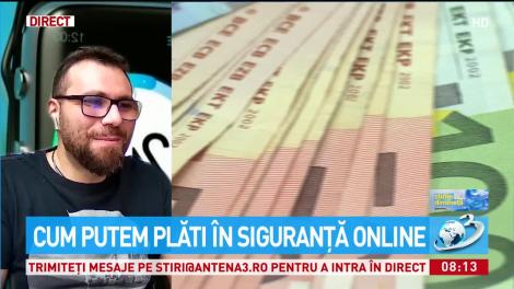 Cum plătim online &icirc;n siguranță? Ce trebuie să facem pentru a nu răm&acirc;ne fără bani pe card