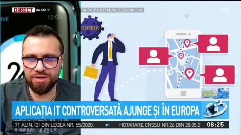 Cele mai controversate aplicații ajung și &icirc;n Europa. Acestea pot folosi datele personale