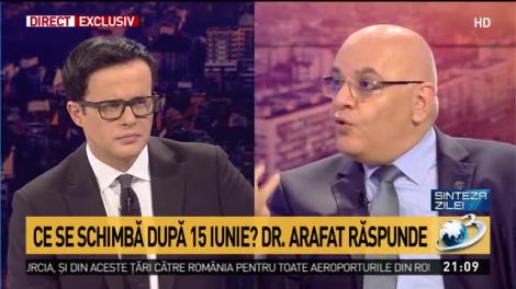 „Încetarea stării de alertă e foarte periculoasă!” - Ce ne așteaptă după al treilea val de relaxare, din 15 iunie
