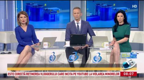 Un microbuz plin cu oameni a fost proiectat de o maşină într-un şanţ, pe DN 67 la Vâlcea. Sunt 11 răniţi