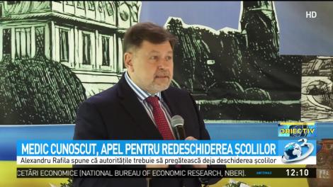 „Am vorbit de mall-uri, săli de fitness, de jocuri, dar nu am discutat despre ce e mai important” Ce trebuie să se întâmple, obligatoriu, în următoarele luni