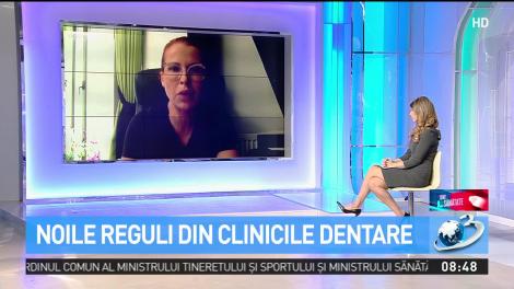 Sfat de sănătate. Cum arată medicina dentară în timpul stării de alertă