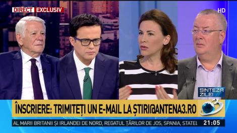 Adina Alberts: Sunt suficiente argumente ca să începem să ne relaxăm. Sunt zone întregi fără coronavirus