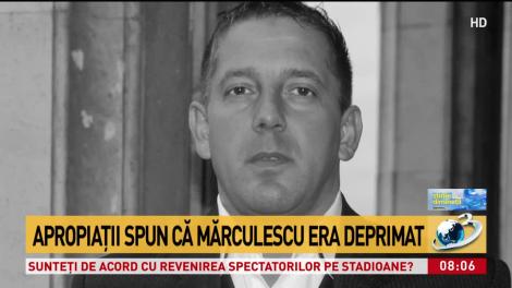Noi detalii cutremurătoare despre moartea lui Costin Mărculescu