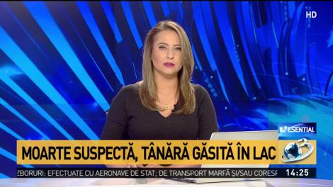 Moarte învăluită în mister. Tânără de 29 de ani, găsită moartă într-un lac din Tulcea. Nimeni nu știe ce s-a întâmplat