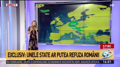 A apărut lista țărilor din Europa care nu primesc români ca turiști. Motivul pentru care cetățenii noștri nu au voie în concediu