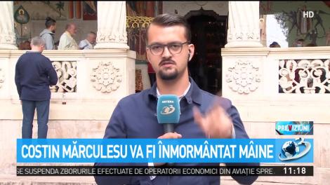 Certificatul de deces al lui Costin Mărculescu. Care este adevărata cauză a morții artistului?