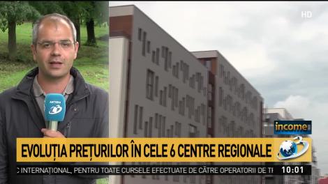 Cutremur pe piaţa imobiliarelor. Prețul apartamentelor a scăzut