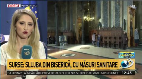 Surse: Guvernul a decis! Bisericile &icirc;și reiau activitățile