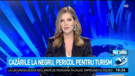 Cazările la negru, pericol pentru turism