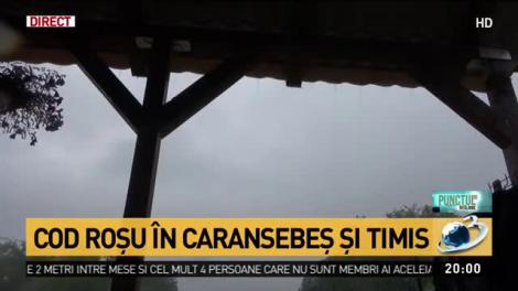 Marcel Vela, despre operaţiunile dramatice de salvare &icirc;n urma inundaţiilor